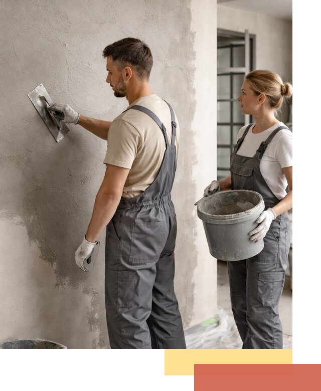 Микробетон для стен в Ангарске: отделка, монтаж и защита поверхности